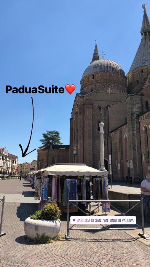 Padua Suite Ngoại thất bức ảnh