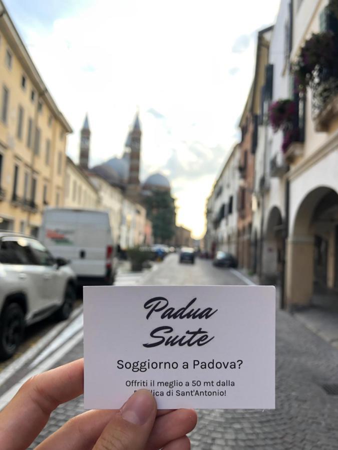 Padua Suite Ngoại thất bức ảnh