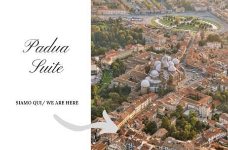 Padua Suite Ngoại thất bức ảnh